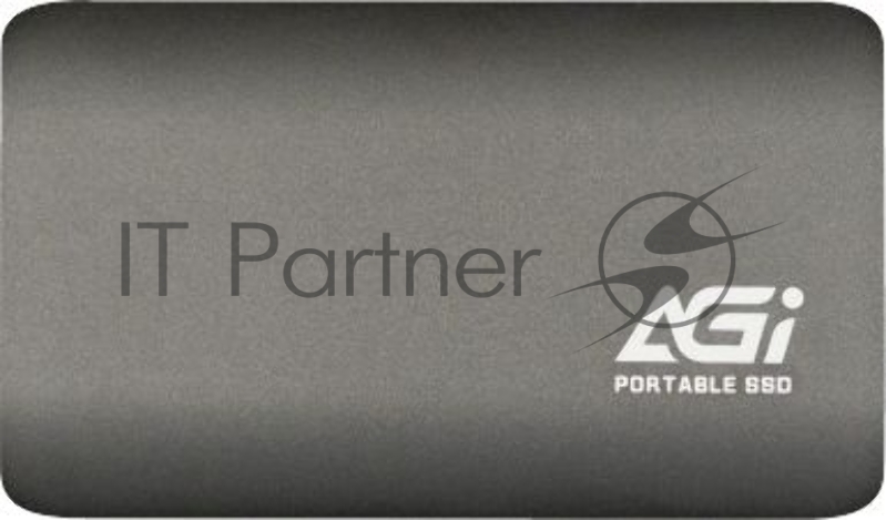Накопитель SSD AGi USB-C 1TB AGI1T0GIMED138 серый