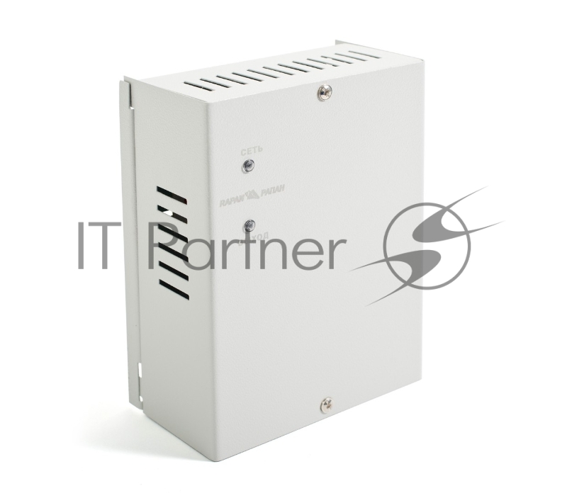 Источник вторичного электропитания Рапан-40 мет 12В 4А под АКБ 7Ач