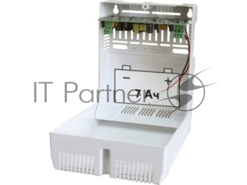 Источник вторичного электропитания СКАТ-1200С пластиковый под АКБ 7 А/ч