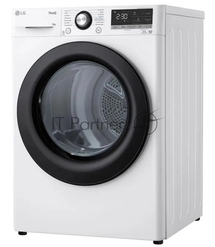 Сушильная машина LG DC90V3V6W