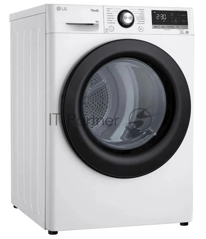 Сушильная машина LG DC90V3V6W