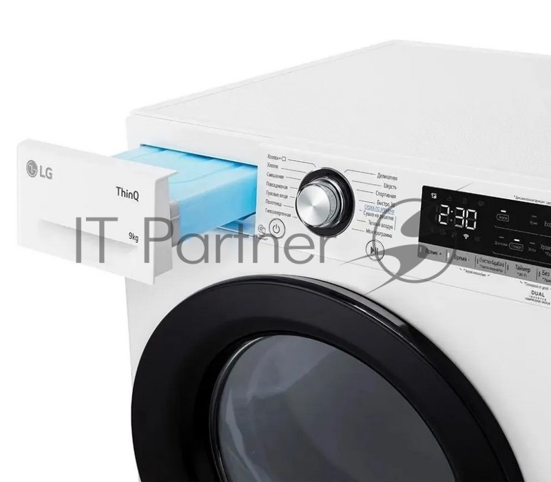 Сушильная машина LG DC90V3V6W