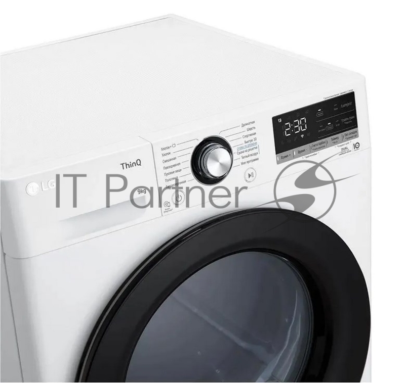 Сушильная машина LG DC90V3V6W