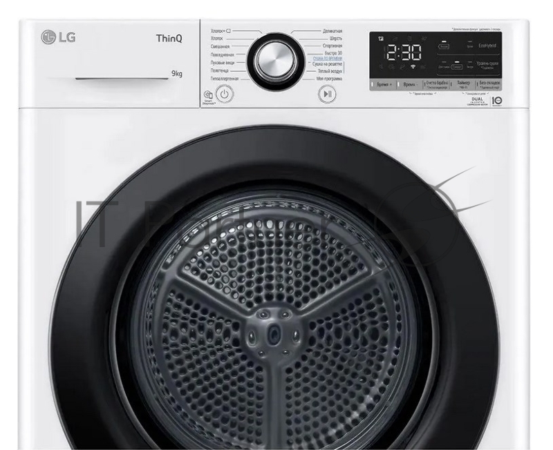 Сушильная машина LG DC90V3V6W