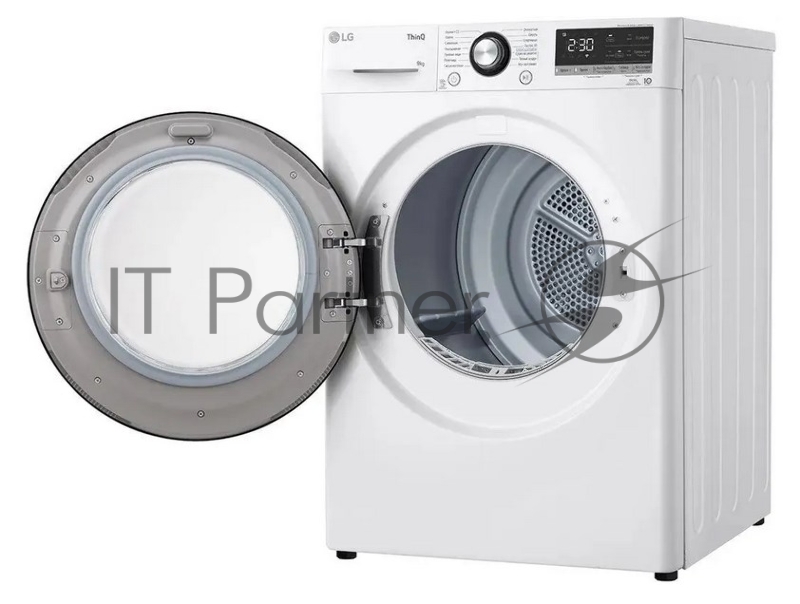 Сушильная машина LG DC90V3V6W