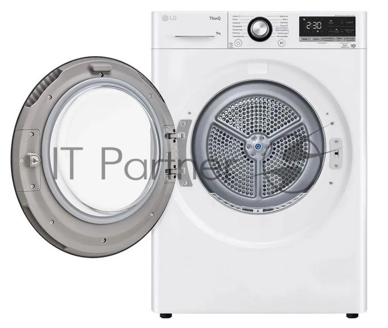 Сушильная машина LG DC90V3V6W