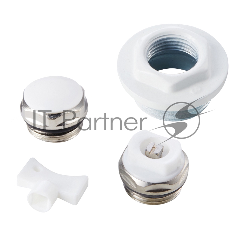 Набор присоединительный Royal Thermo 1/2 white