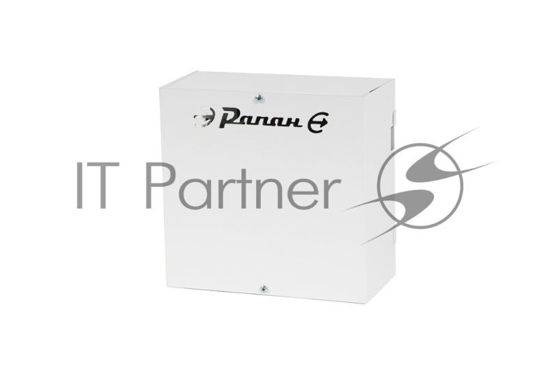 Источник вторичного электропитания Рапан-20 мет 12В 2А под АКБ 7Ач