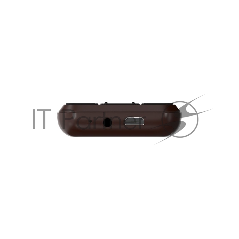 Мобильный кнопочный телефон Maxvi C30 brown