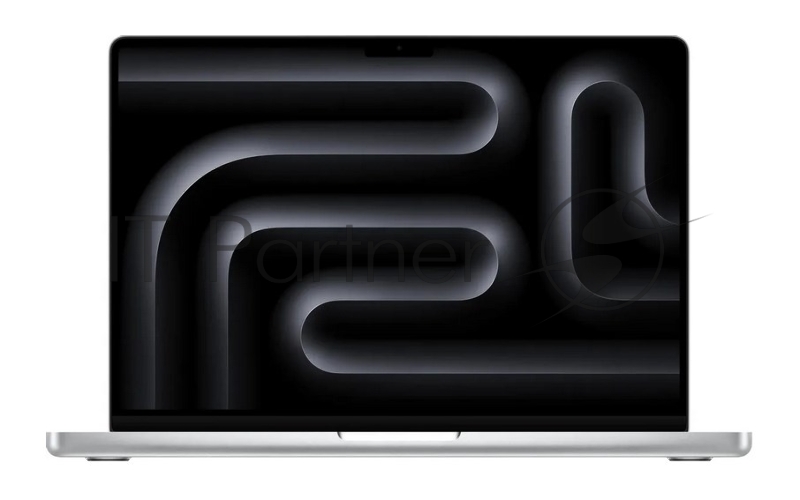 Ноутбук Apple MacBook Pro A2918 M3 8 core 8Gb SSD512Gb/10 core GPU 14.2 Retina XDR (3024x1964) Mac OS silver WiFi BT Cam (MR7J3LL/A)