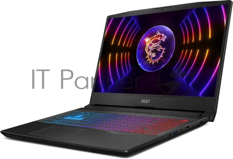 Ноутбук MSI Pulse 15 B13VGK-1660XRU Core i7 13700H 16Gb SSD1Tb NVIDIA GeForce RTX4070 8Gb 15.6 IPS QHD (2560x1440) Free DOS grey WiFi BT Cam (9S7-158561-1660)