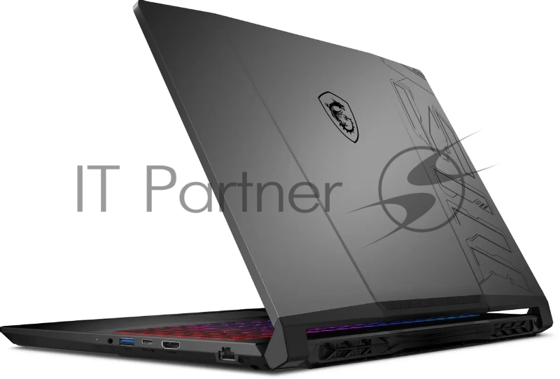 Ноутбук MSI Pulse 15 B13VGK-1660XRU Core i7 13700H 16Gb SSD1Tb NVIDIA GeForce RTX4070 8Gb 15.6 IPS QHD (2560x1440) Free DOS grey WiFi BT Cam (9S7-158561-1660)