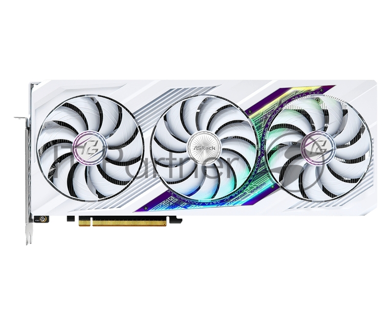 Видеокарта ASRock RX7900XT Phantom Gaming White 20GB OC 20GB GDDR6 320bit 3 x DisplayPort™ 2.1 / 1 x HDMI™ 2.1