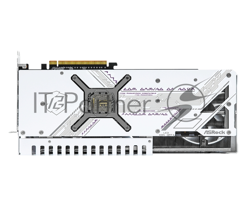 Видеокарта ASRock RX7900XT Phantom Gaming White 20GB OC 20GB GDDR6 320bit 3 x DisplayPort™ 2.1 / 1 x HDMI™ 2.1