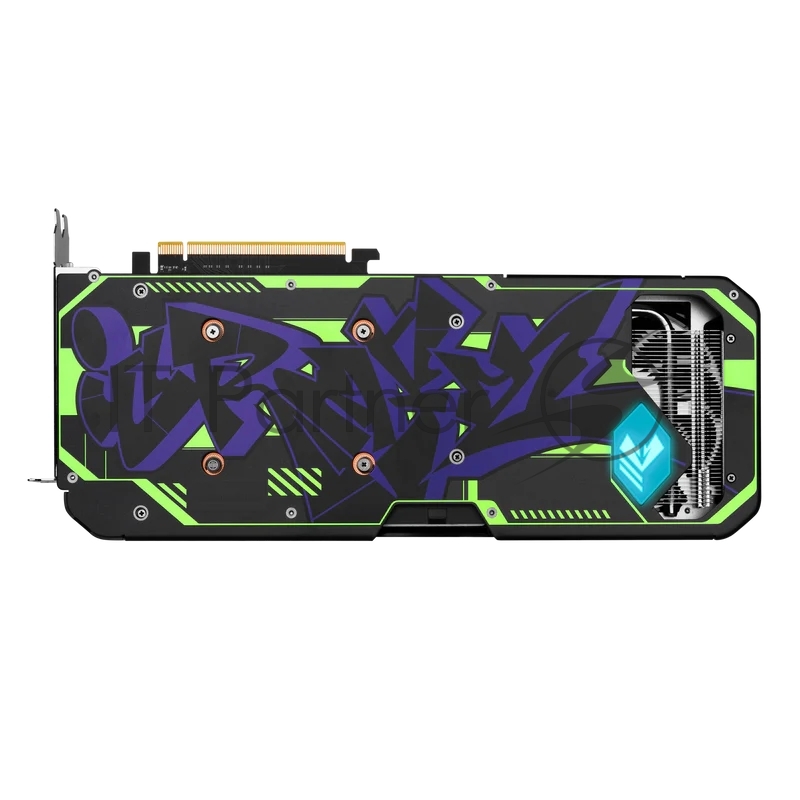 Видеокарта Maxsun RTX4060 iCraft OC 8GB GDDR6 128-bit HDMI DPx3 3FAN RTL