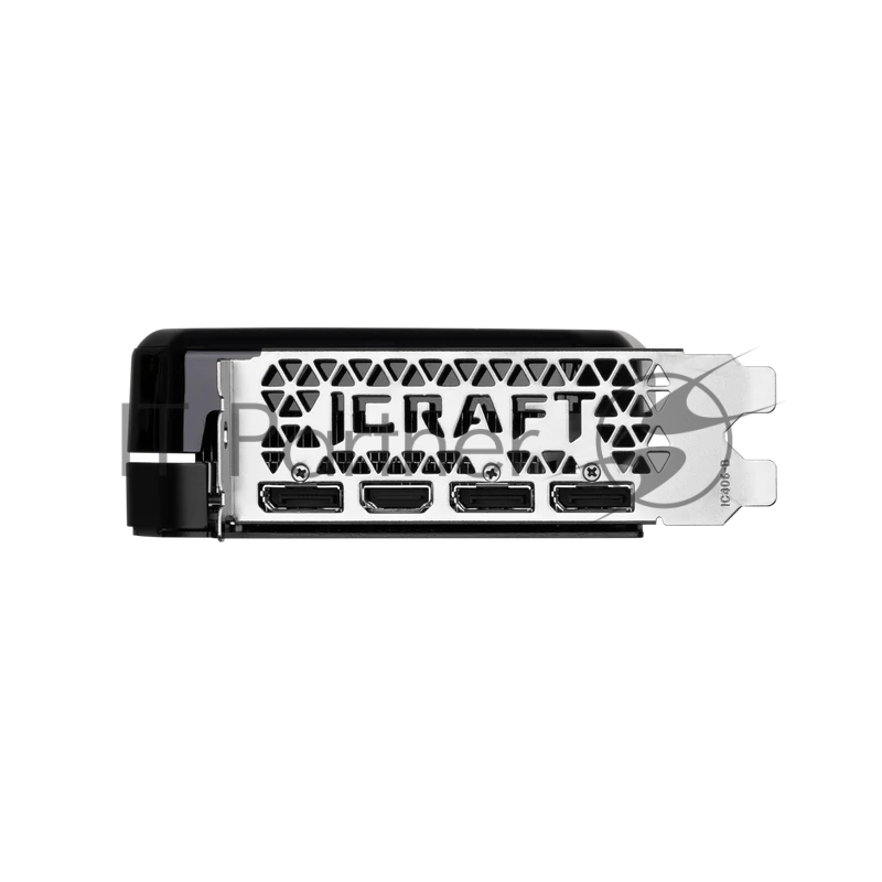 Видеокарта Maxsun RTX4060 iCraft OC 8GB GDDR6 128-bit HDMI DPx3 3FAN RTL