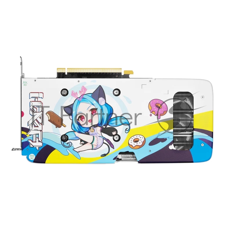 Видеокарта Maxsun RTX4070 ICraft OC 12GB LimitedX2 RTL