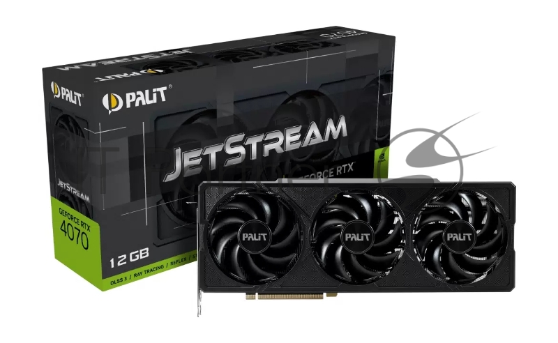 Видеокарта Maxsun RTX4060 iCraft OC 8GB Limited GDDR6 128-bit HDMI DPx3 3FAN RTL