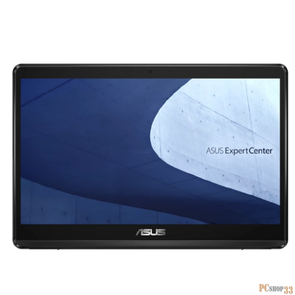 Моноблок Asus E1600WKAT-BA008M 15.6 HD Touch Cel N4500 (1.1) 8Gb SSD256Gb UHDG noOS GbitEth WiFi BT 65W Cam черный 1366x768