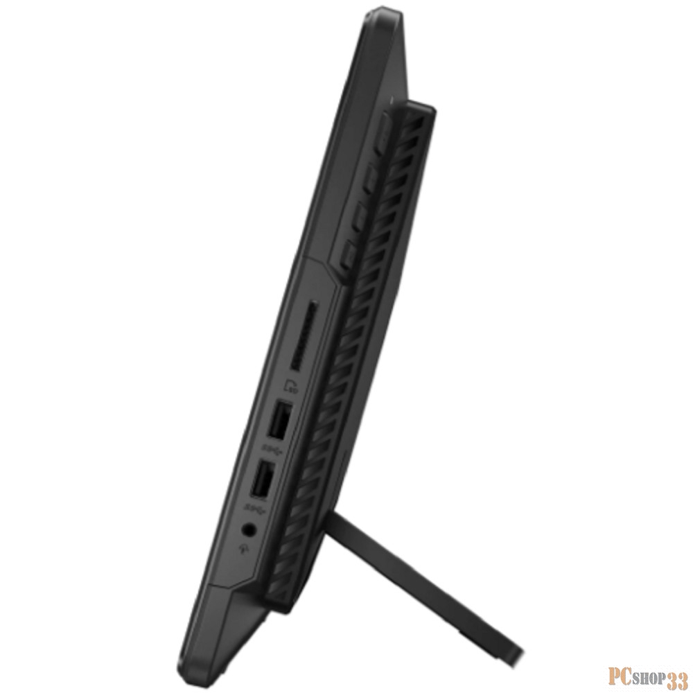 Моноблок Asus E1600WKAT-BA008M 15.6 HD Touch Cel N4500 (1.1) 8Gb SSD256Gb UHDG noOS GbitEth WiFi BT 65W Cam черный 1366x768