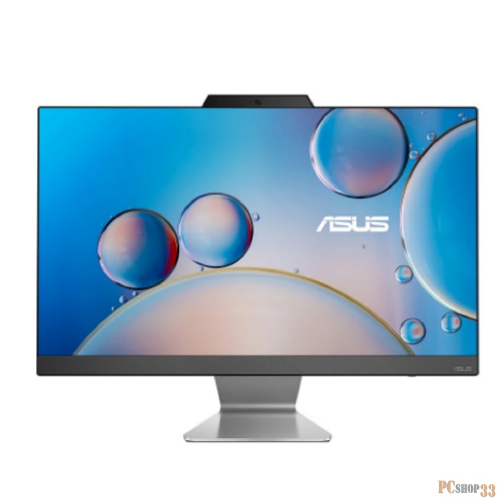 Моноблок Asus E3402WBAK-BA372M 23.8 HD Touch i3 1215U (1.2) 8Gb SSD256Gb UHDG noOS GbitEth WiFi BT 90W Cam черный 1366x768
