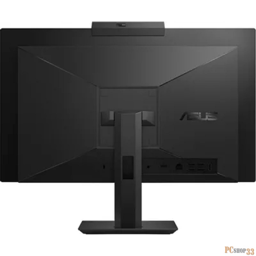 Моноблок Asus E5402WVAK-BA193X 23.8 Full HD i7 1360P (2.2) 16Gb SSD512Gb Iris Xe CR Windows 11 Professional GbitEth WiFi BT 120W клавиатура мышь Cam черный 1920x1080