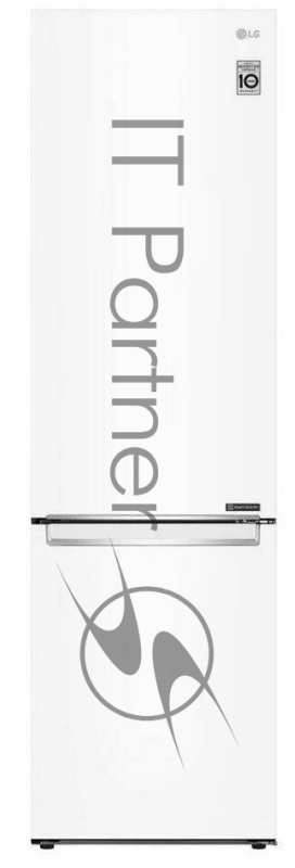 Холодильник LG GC-B509SQCL 2-хкамерн. белый