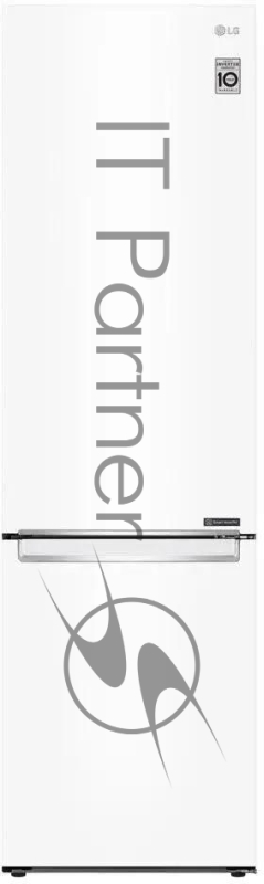 Холодильник LG GC-B509SQCL 2-хкамерн. белый