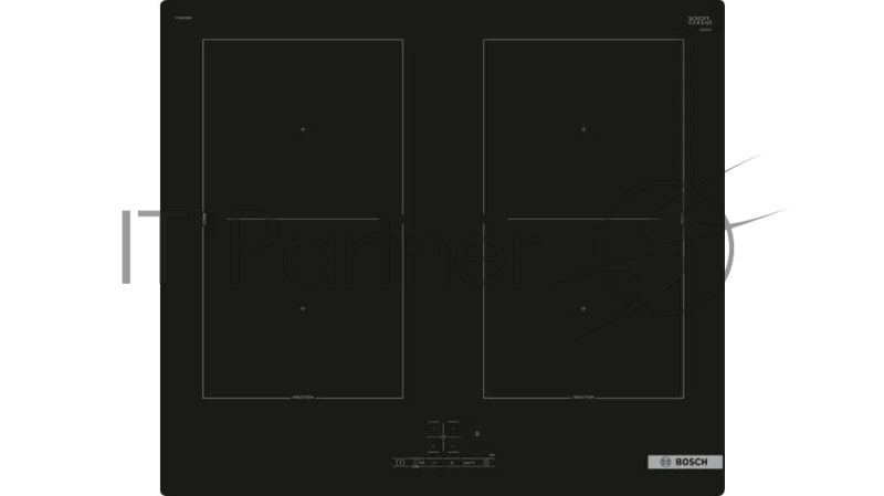 Индукционная варочная панель PVQ61RBB5E BOSCH