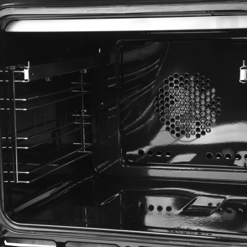 Духовой шкаф Электрический Hyundai 6009.25 BE бежевый