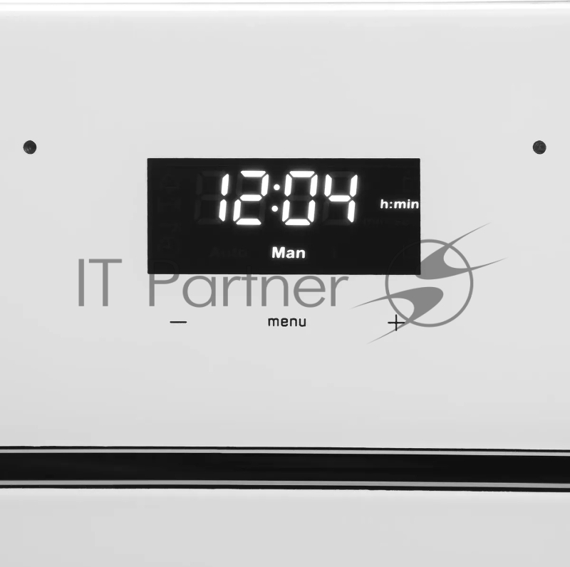 Духовой шкаф Электрический Hyundai 6009.25 WG белый стекло