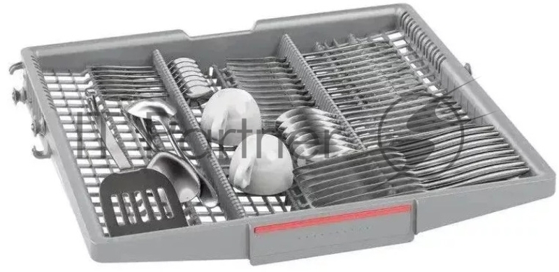 Посудомоечная машина встраив. Bosch SMV6EMX75Q 2400Вт полноразмерная