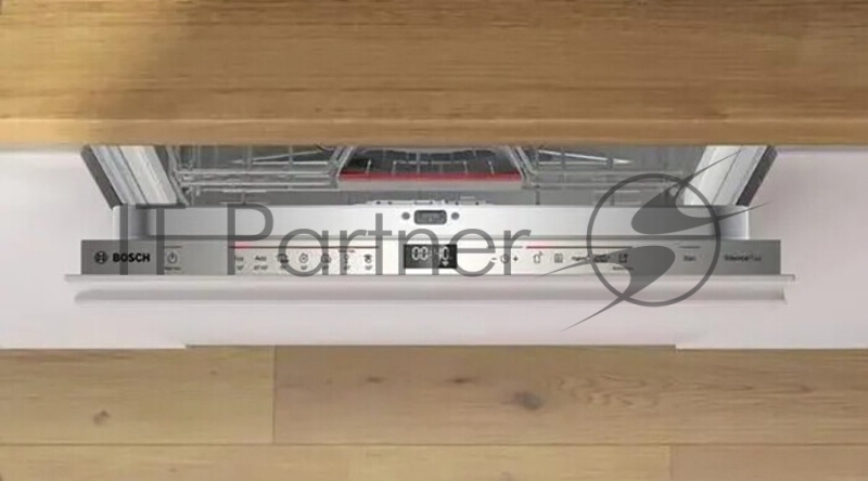 Посудомоечная машина встраив. Bosch SMV6EMX75Q 2400Вт полноразмерная