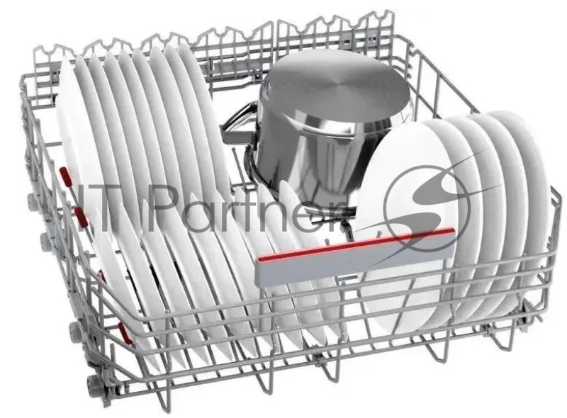 Посудомоечная машина встраив. Bosch SMV6EMX75Q 2400Вт полноразмерная