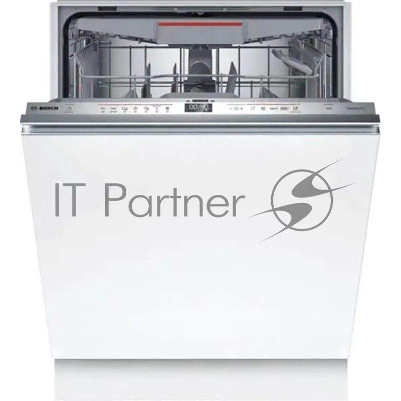Посудомоечная машина встраив. Bosch SMV6EMX75Q 2400Вт полноразмерная