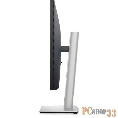 Монитор Dell 31.5 P3223QE серебристый/черный IPS LED 5ms 16:9 HDMI матовая HAS Piv 1000:1 350cd 178гр/178гр 3840x2160 60Hz DP USB 11.7кг