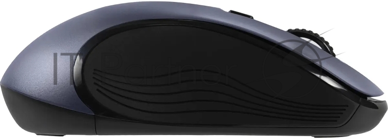 Мышь Acer OMR306 черный/серый оптическая (1600dpi) беспроводная USB (6but)