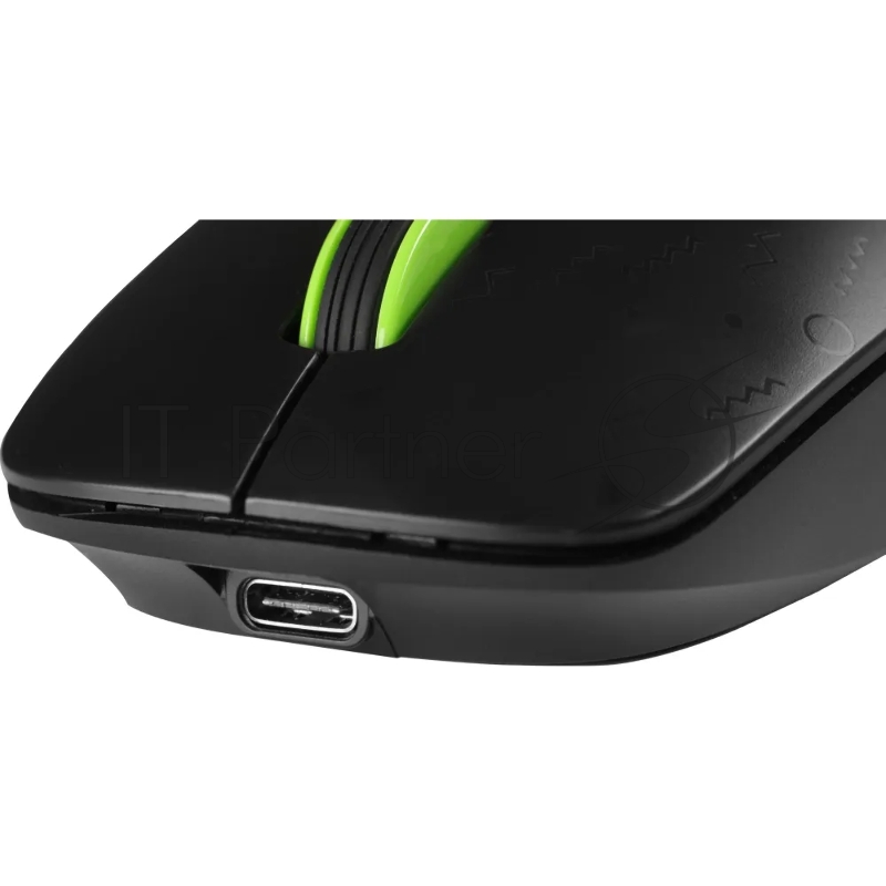 Мышь Acer OMR307 черный оптическая (1600dpi) беспроводная USB