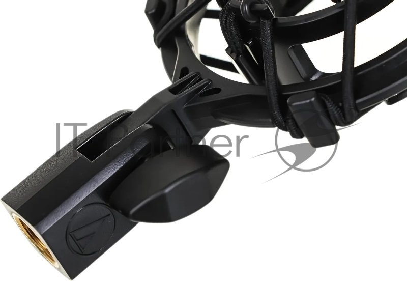 Микрофон проводной Audio-Technica AT2050 черный