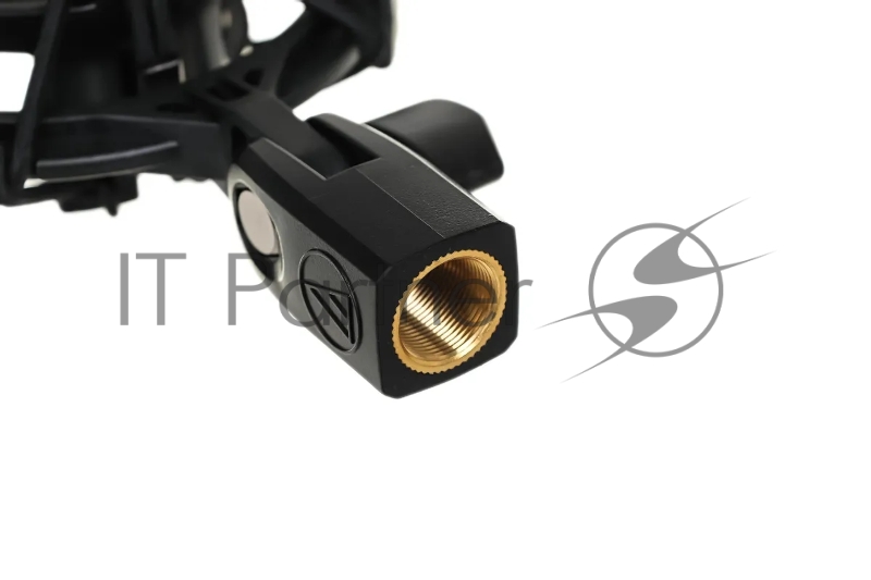 Микрофон проводной Audio-Technica AT2050 черный