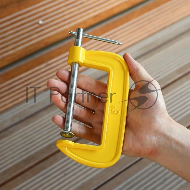 Струбцина Deko GCL125 (065-0631)