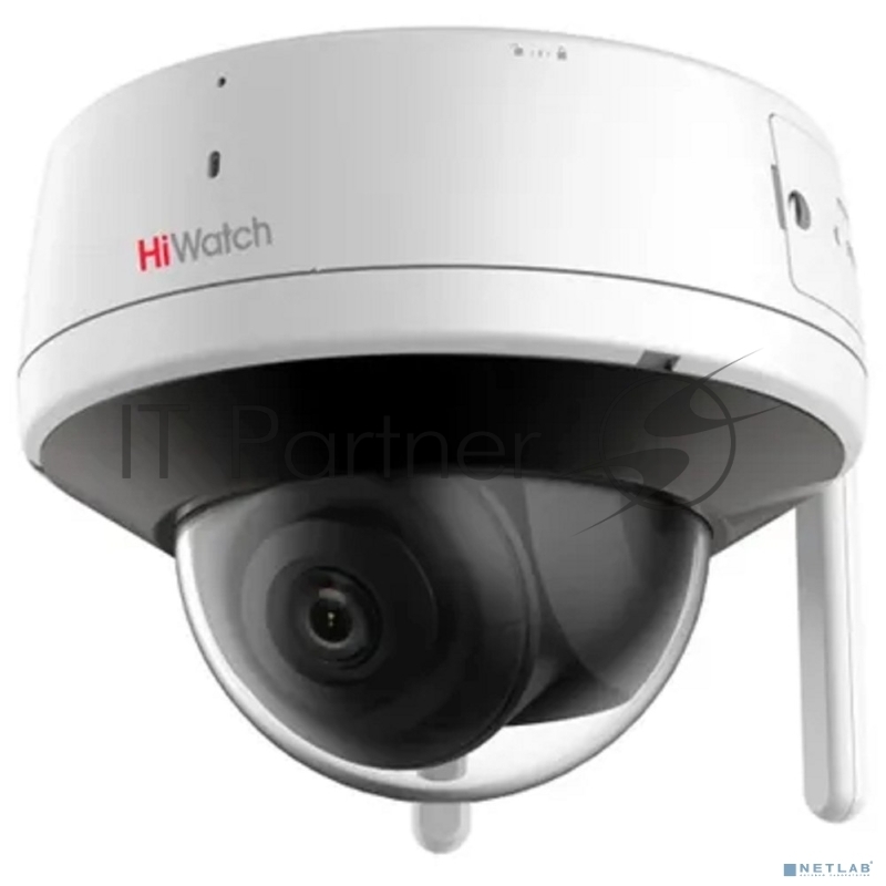 Камера видеонаблюдения IP HiWatch DS-I252W(E) (2.8 mm) 2.8-2.8мм цв.