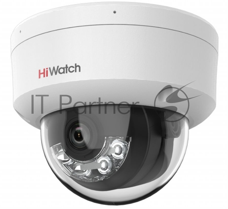 Камера видеонаблюдения IP HiWatch DS-I852M(2.8mm) 2.8-2.8мм цв.