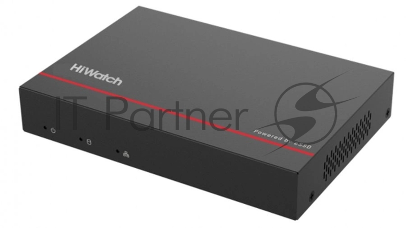 Видеорегистратор HiWatch DS-N208EP(1TB)