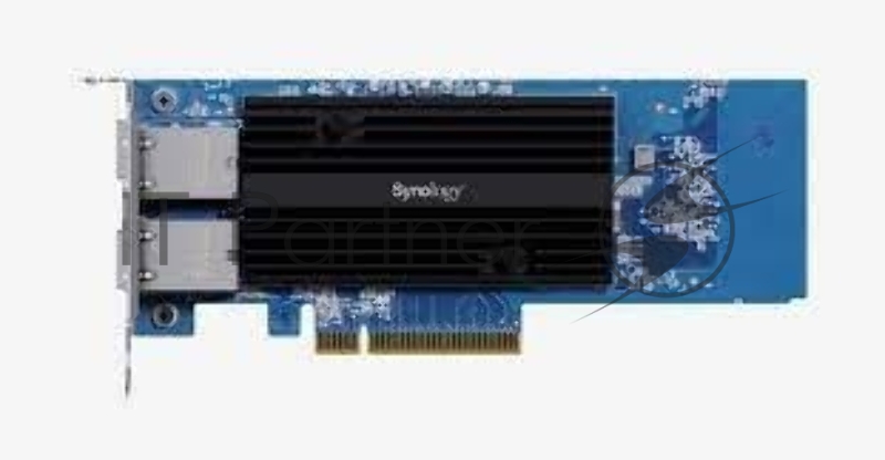 Сетевой адаптер SYNOLOGY PCIE 10GB E10G30-T2