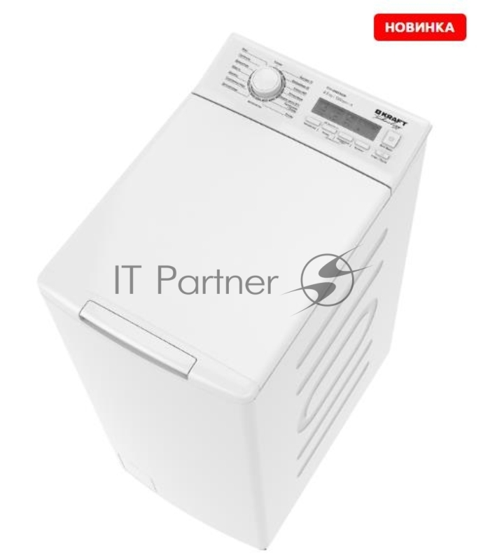 Стиральная машина KRAFT Technology TCH-UME6502W вертикал.