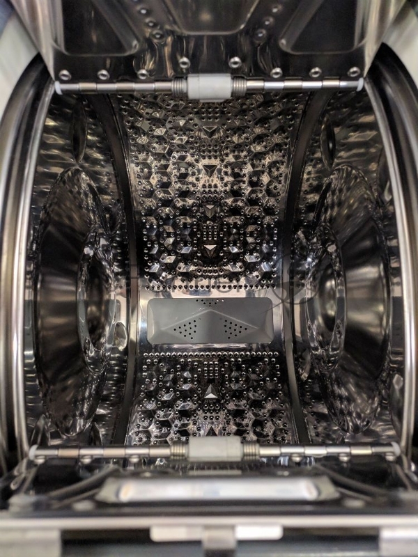 Стиральная машина KRAFT Technology TCH-UMD8304W вертикал.