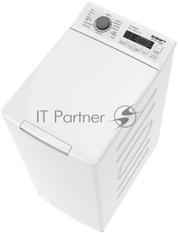 Стиральная машина KRAFT Technology TCH-UMD8304W вертикал.