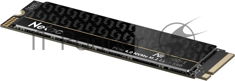 Накопитель SSD Netac PCIe 4.0 x4 4TB NT01NV7000T-4T0-E4X NV7000-t M.2 2280 1.91 DWPD