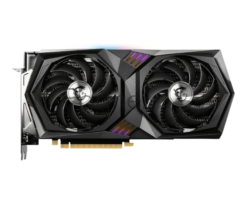 Видеокарта MSI RTX3060 GAMING X 12G